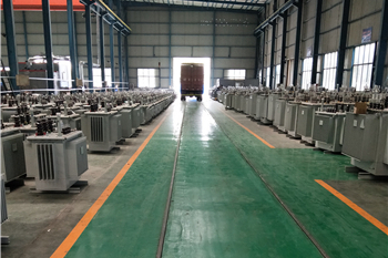 曹妃甸S13-1000kva/10kv/0.4kv油浸式变压器