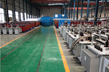 曹妃甸S11-2000kva/10kv/0.4kv变压器