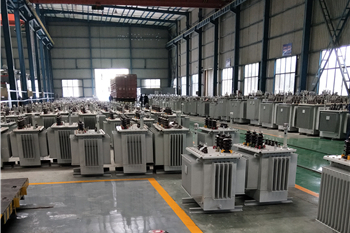 曹妃甸1250kva油浸式变压器 10kv/0.4kv