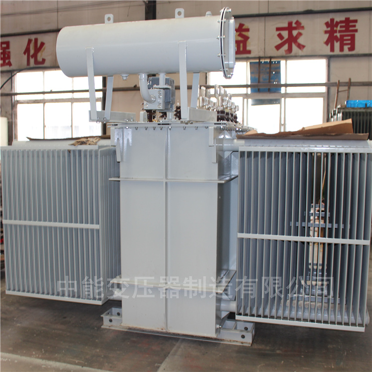 曹妃甸S20-2500KVA/10KV油浸式变压器