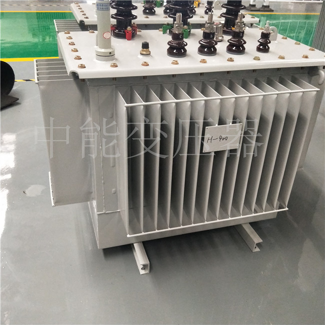 曹妃甸1600KVA油浸式变压器 S11系列